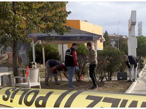 Silivri'de silahlı saldırıya uğrayan 2 kişi yaralandı