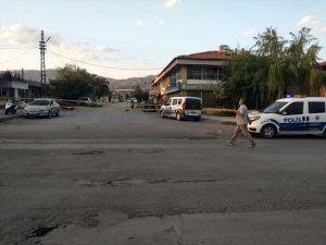 Erzincan'daki silahlı kavgada 2 kişi yaralandı