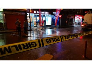 Kocaeli'de bıçaklı kavga: 1 yaralı