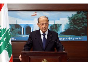 Lübnan Cumhurbaşkanı Avn: "Hükümet kurulmazsa cehenneme gideriz"
