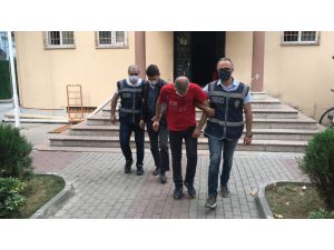 Bursa'da uyuşturucu operasyonunda iki şüpheli tutuklandı