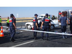 Nevşehir'de tır ile otomobil çarpıştı: 2 ölü