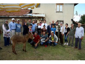 Eminevim sponsoru olduğu "Bir Düş Gördüm" filmi Brezilya'da yarışacak