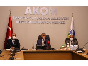 Sakarya Büyükşehir Belediyesi solucan gübresi üretecek