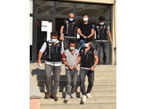 Aydın'da uyuşturucu operasyonunda iki kişi tutuklandı