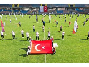 Karabük'te Avrupa Spor Haftası kutlandı