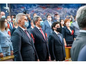 Karadağ'da Meclis Başkanlığına Aleksa Becic seçildi