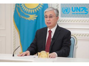 Kazakistan, Uluslararası Biyolojik Güvenlik Ajansının oluşturulmasını önerdi