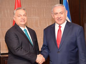 Orban'dan İsrail-Polonya gerginliğine son verilmesi çağrısı