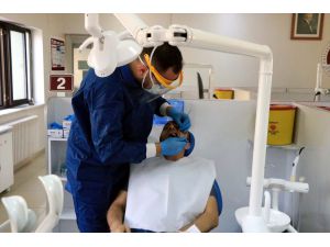 Türkiye de ilk defa "Hibrid Zigoma İmplant" ameliyatı Elazığ'da yapıldı