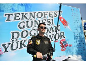 "TEKNOFEST 2020" Gaziantep'te başladı