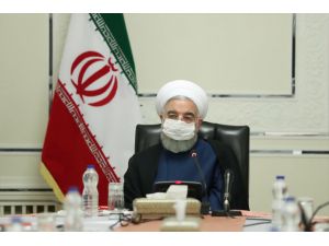İran Cumhurbaşkanı Ruhani: "Salgında yeni dalgalarla karşılaşırsak kısıtlamalar getirmek zorunda kalacağız"