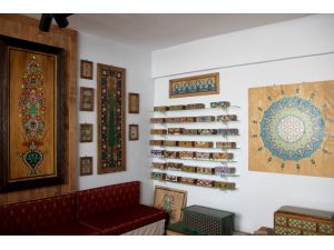 Osmanlı yadigarı süsleme sanatı Edirnekari, Bulgaristan'da tanıtılacak