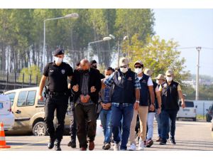 GÜNCELLEME - Düzce'de DEAŞ operasyonunda yakalanan yabancı uyruklu 6 şüpheli tutuklandı