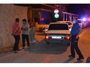 Adana’da 16 yaşındaki sürücü 5 kilometrelik kovalamaca sonucu yakalandı