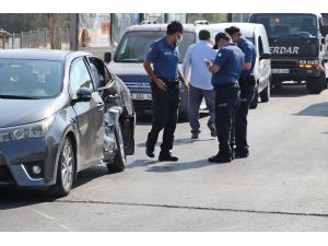 Yunusemre Kaymakamı Kantay'ın makam aracı kaza yaptı: 2 yaralı
