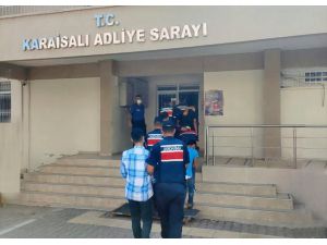 Adana'da 4 telefonla dolandırıcılık şüphelisi yakalandı