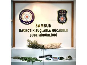 Samsun'daki "torbacı" operasyonunda yakalanan zanlılardan biri tutuklandı