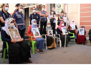 Çocukları dağa kaçırılan ailelerden "Kobani" operasyonlarına destek