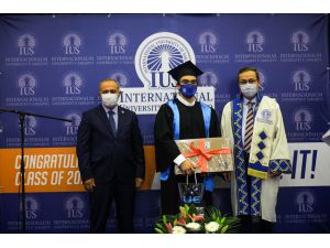Uluslararası Saraybosna Üniversitesi 12'nci dönem mezunlarını verdi
