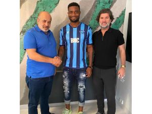 Adana Demirspor, Aurelien Chedjou'yu kadrosuna kattı