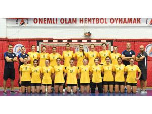 Kadınlar Hentbol Süper Ligi'nde "Antalya derbisi" heyecanı
