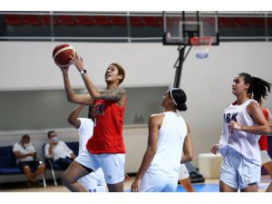 Büyükşehir Belediyesi Adana Basketbol "yenilenen" kadrosuyla lig ve Avrupa'ya hazır