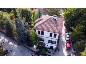 Safranbolu'da "En iyi korunan ev" seçildi
