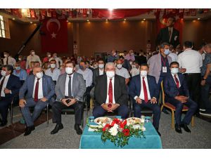 MHP Adana İl Başkanlığına Bünyamin Avcı yeniden seçildi