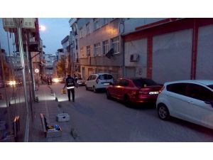 Bayrampaşa'da silahlı kavgada 1 kişi yaralandı