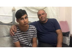 Zonguldak'ta 15 yaşındaki çocuğun kale direğine bağlanarak darbedildiği iddiası