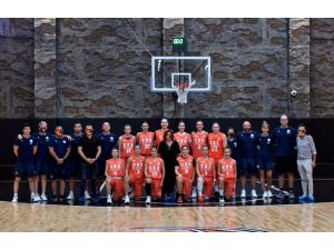 ÇBK Mersin Yenişehir Belediyespor, Basketbol Süper Ligi'nde iddialı