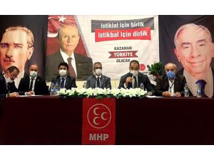 MHP Genel Başkan Yardımcısı Aydın'dan "Cumhur İttifakı" açıklaması: