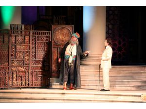 11. Uluslararası İstanbul Opera Festivali "Saraydan Kız Kaçırma" operasıyla sona erdi