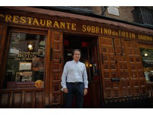 Dünyanın en eski restoranı Botin, Kovid-19'a karşı ayakta kalmaya çalışıyor
