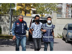 Konya'da akrabalar arasında çıkan "tarla kavgası"nda iki kişi yaralandı