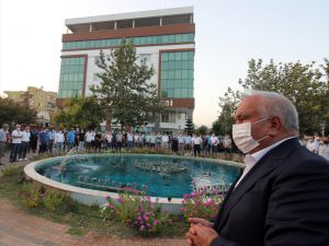 Mersin'de Ermenistan'ın Azerbaycan'a saldırısı kınandı