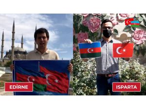 TGB'den Azerbaycan'a dayanışma mesajı