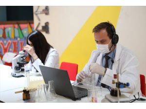 Bahçeşehir Koleji'nin kurduğu “Dijital Eğitim Merkezi” ile yeni nesil eğitim