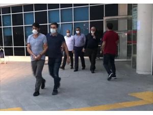 Kayseri'de akrabalarını öldüren 3 zanlı tutuklandı