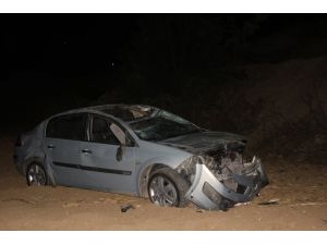 Eşi doğumhanedeyken kaza yapan sürücü hayatını kaybetti
