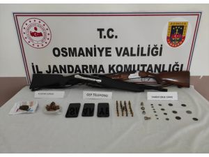Osmaniye'de uyuşturucu operasyonunda 7 kişi yakalandı