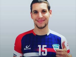 Haliliye Belediyespor Voleybol Takımı, Sırp pasör Adrija Vilimanovic'i transfer etti
