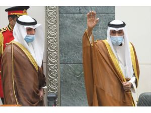 Kuveyt'in yeni Emiri, zorlukluklarla birlik içinde mücadele çağrısında bulundu