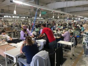 Bartın'da tekstil firması, ekonomiye destek için istihdamını 2 katına çıkaracak