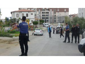 Bursa'da eşini silahla yaralayan kişi tutuklandı