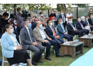 AK Parti Genel Başkan Yardımcısı Dağ, "Siyaset Akademisi Sertifika Töreni"nde konuştu: