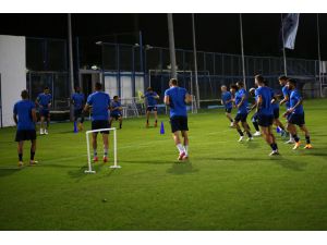 Adana Demirspor, Adanaspor maçı hazırlıklarını sürdürüyor
