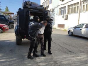 Şırnak'ta terör suçundan aranan 4 kişi yakalandı