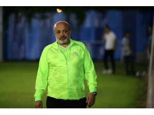 Adana Demirspor Kulübü Başkanı Sancak: "Derbiyi kazanmak için sahaya çıkacağız"